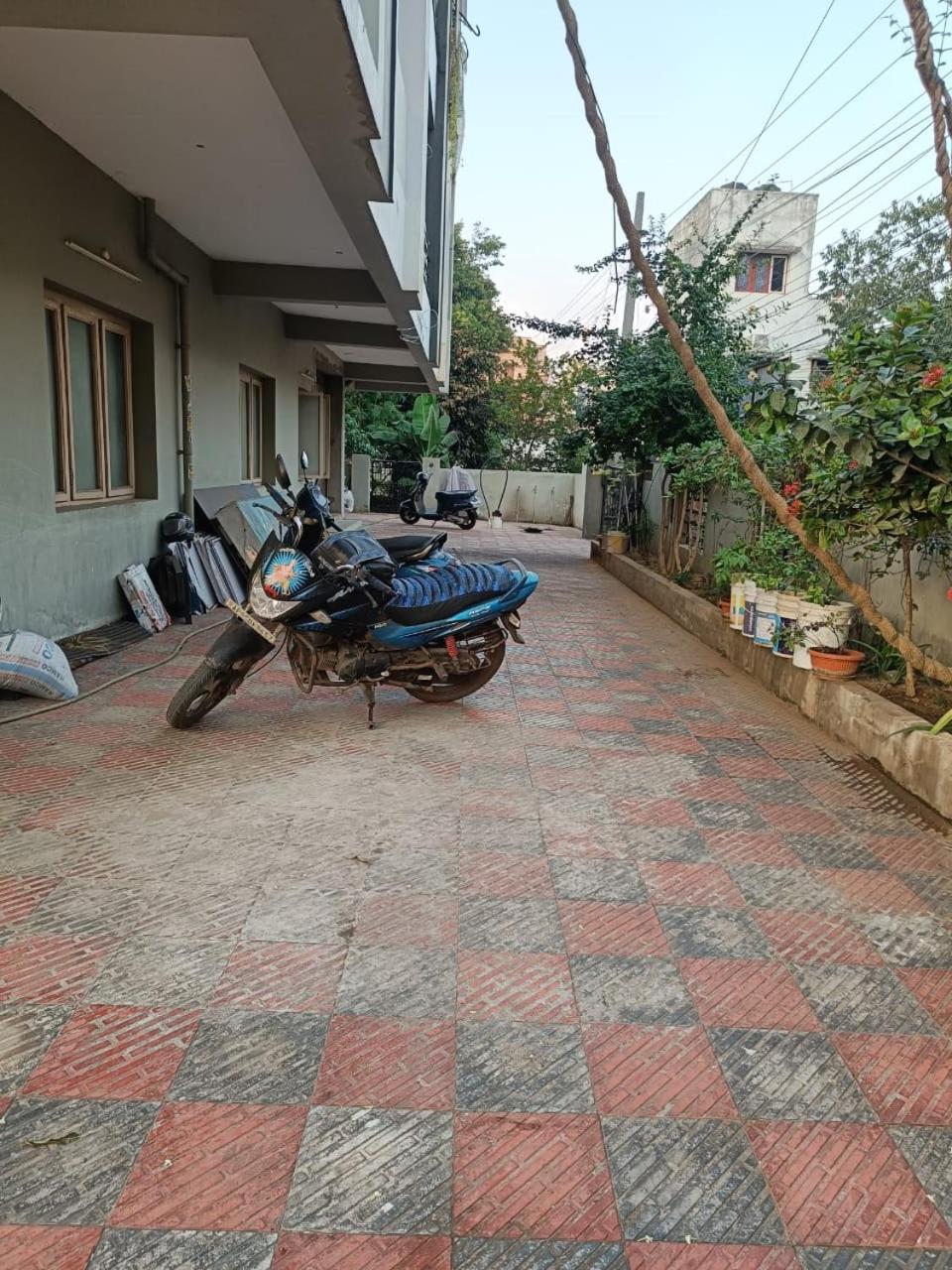 Rest N' Refresh Homes Visakhapatnam Ngoại thất bức ảnh